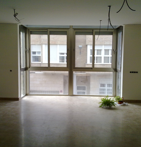 Vivienda Fonteta Valencia