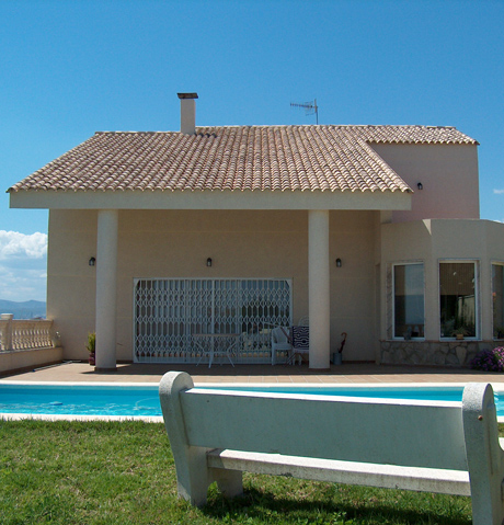 Chalet Los Lagos