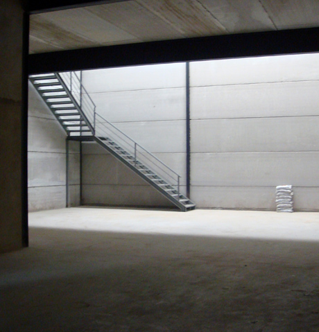 Nave Industrial