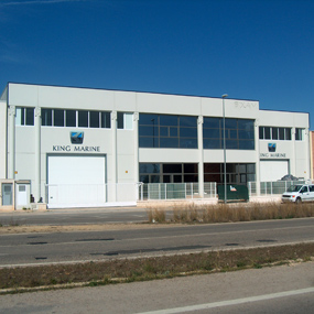 Nave industrial