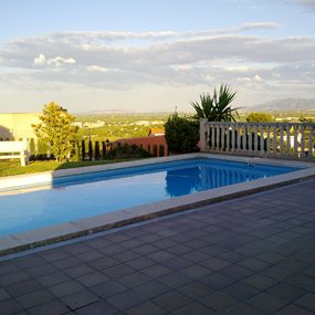 piscina