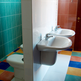 cuarto de baño
